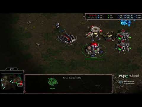 BSL 13 Hasuleague Grand Final game 2