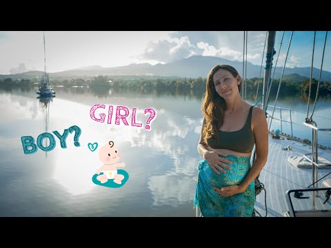 BABY GENDER REVEALED | We are going back home ⛵️ (Unforgettable Sailing Ep.166)