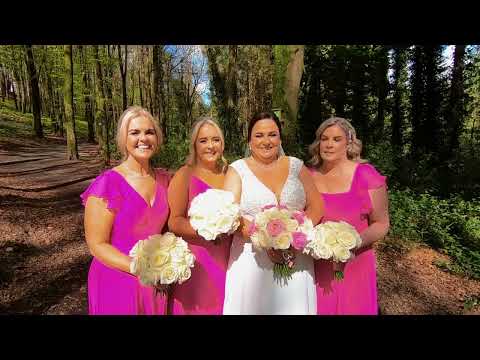Louise and Will - Dolmen Hotel Carlow