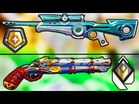 Radiant Shorty VS Gold Operators! - $150 VS $4700