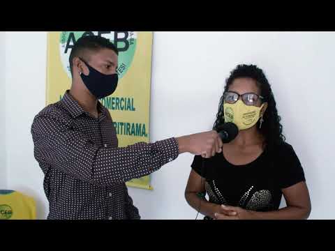 ASSOCIAÇÃO COMERCIAL E EMPRESARIAL DE BURITIRAMA INAUGURA SUA SEDE