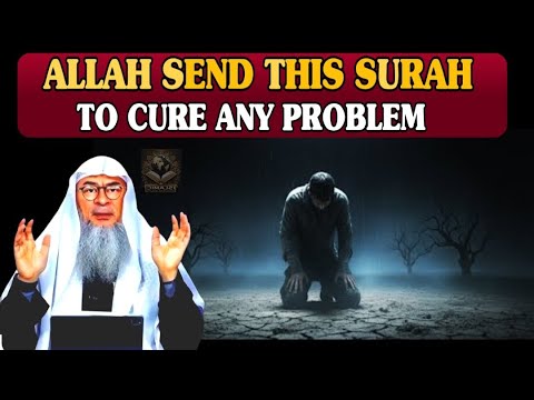 ALLAH Send This  Surah To Cure Any Problem ( Surah Ad- Duha) - Sheikh Assim Al Hakeem
