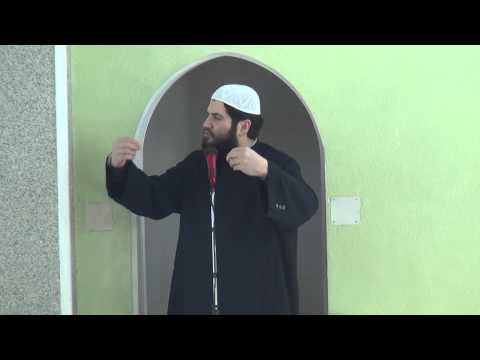 Vesim Avdiu Hudbe Permirsohu, nuk ta nalin Ezanin