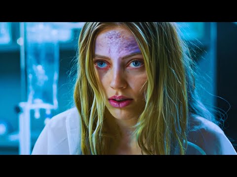 Innocent Girl Become Creature After Taking A syrium | Futuristic Sci-Fi Movie