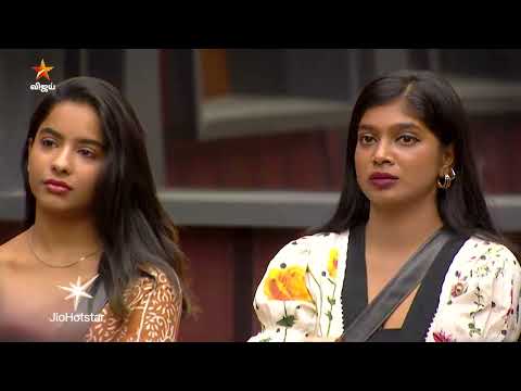 Bigg Boss Tamil Season 9 | 11th December 2025 - Promo 1