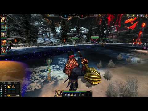 Smite Season 4 | Anhur Assault | What can you do