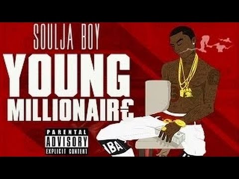 Soulja Boy Ft. Sean Kingston & Rich The Kid - You Already Know (Young Millionaire Mixtape)