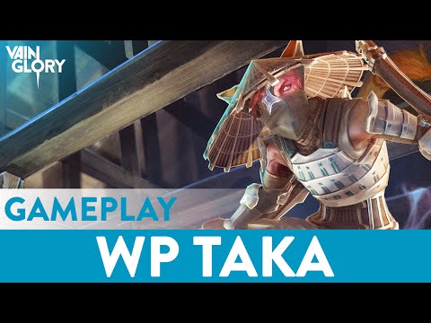 Vainglory || WP Jungle Taka Gameplay