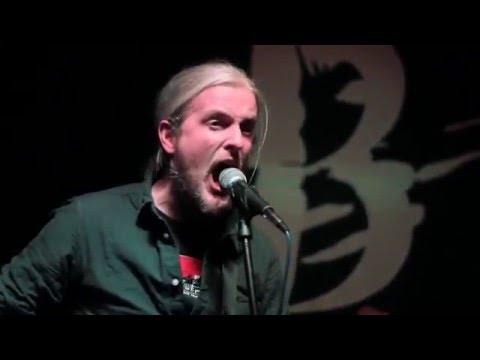 Book Yer Ane Fest IX - KADDISH