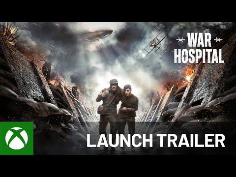 Trailer de War Hospital