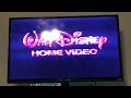 Opening To Disney S Sing Along Songs Zip A Dee Doo Dah 1990 VHS