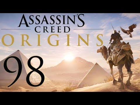 Assassin's Creed Origins playthrough pt98 - Investigating the Sacred Croc