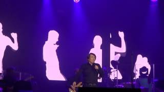 Raphael. Gira &quot;Loco por cantar&quot;. Vive tu vida (A Coruña, 29.04.2017)