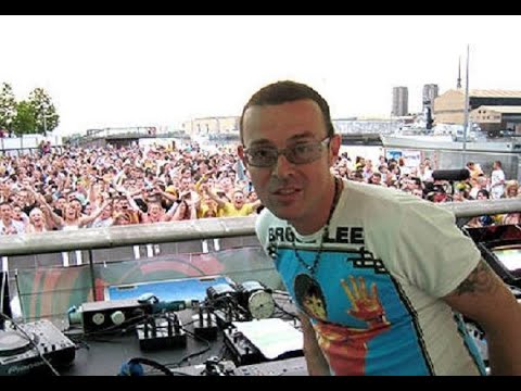Judge Jules - trance energy 2001