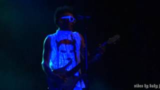 Poptone-HAPPINESS[Tones On Tail]-Live-Regency Ballroom-San Francisco-June 7, 2017-Daniel Ash-Bauhaus
