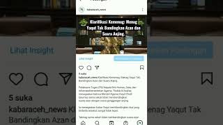 Download lagu Klarifikasi Kemenag: Menag Yaqut Tak Bandingkan Azan dan Suara Anjing. mp3 Download lagu Klarifikasi Kemenag: Menag Yaqut Tak Bandingkan Azan dan Suara Anjing. mp3