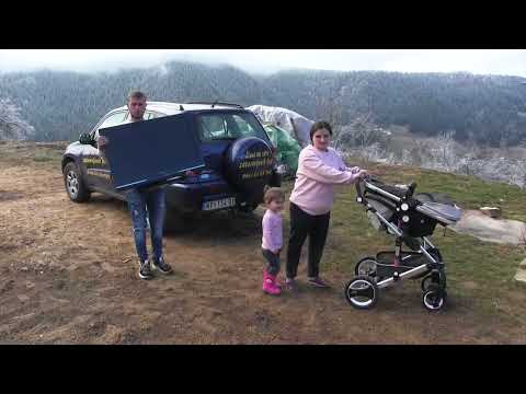 Pomoć porodici Fejzić pred Novu godinu