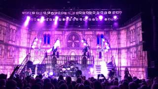 King Diamond - Abigail album FULL performance (11-28-15)
