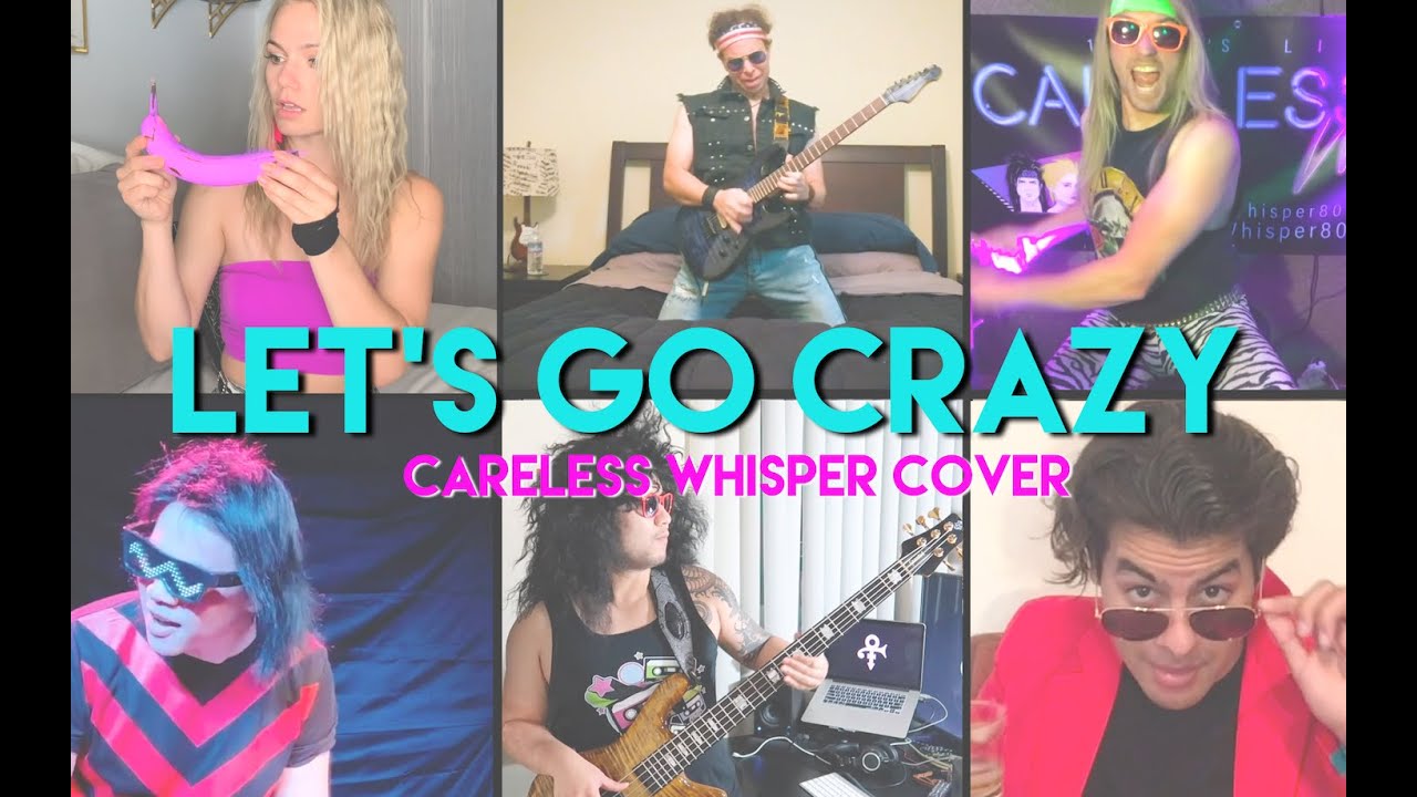 Promotional video thumbnail 3 for Careless Whisper