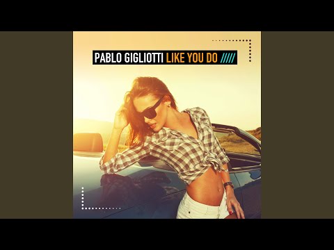 Like You Do (Alex Barattini Sensual Mix)