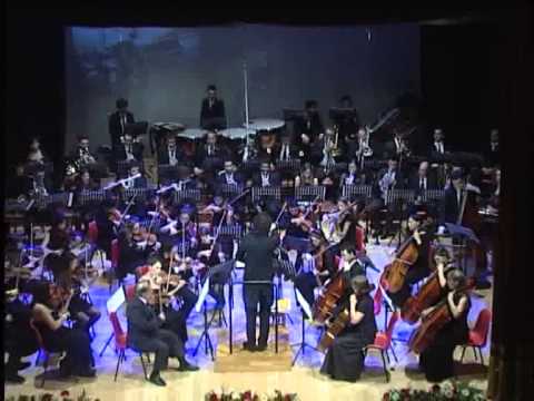 Concerto di Capodanno - Orchestra Sinfonica Internazionale Giovanile - EMF Lanciano 2014
