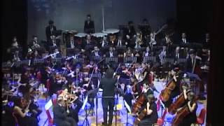 Concerto di Capodanno - Orchestra Sinfonica Internazionale Giovanile - EMF Lanciano 2014