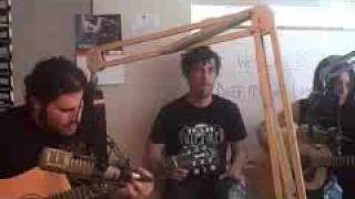 Duff McKagan&#39;s Loaded &quot;Wasted Heart&quot; live performance in WZZO Studio