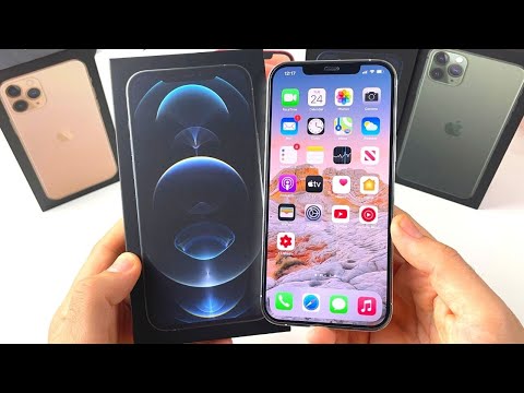 Apple iPhone 12 Pro Max Full Review