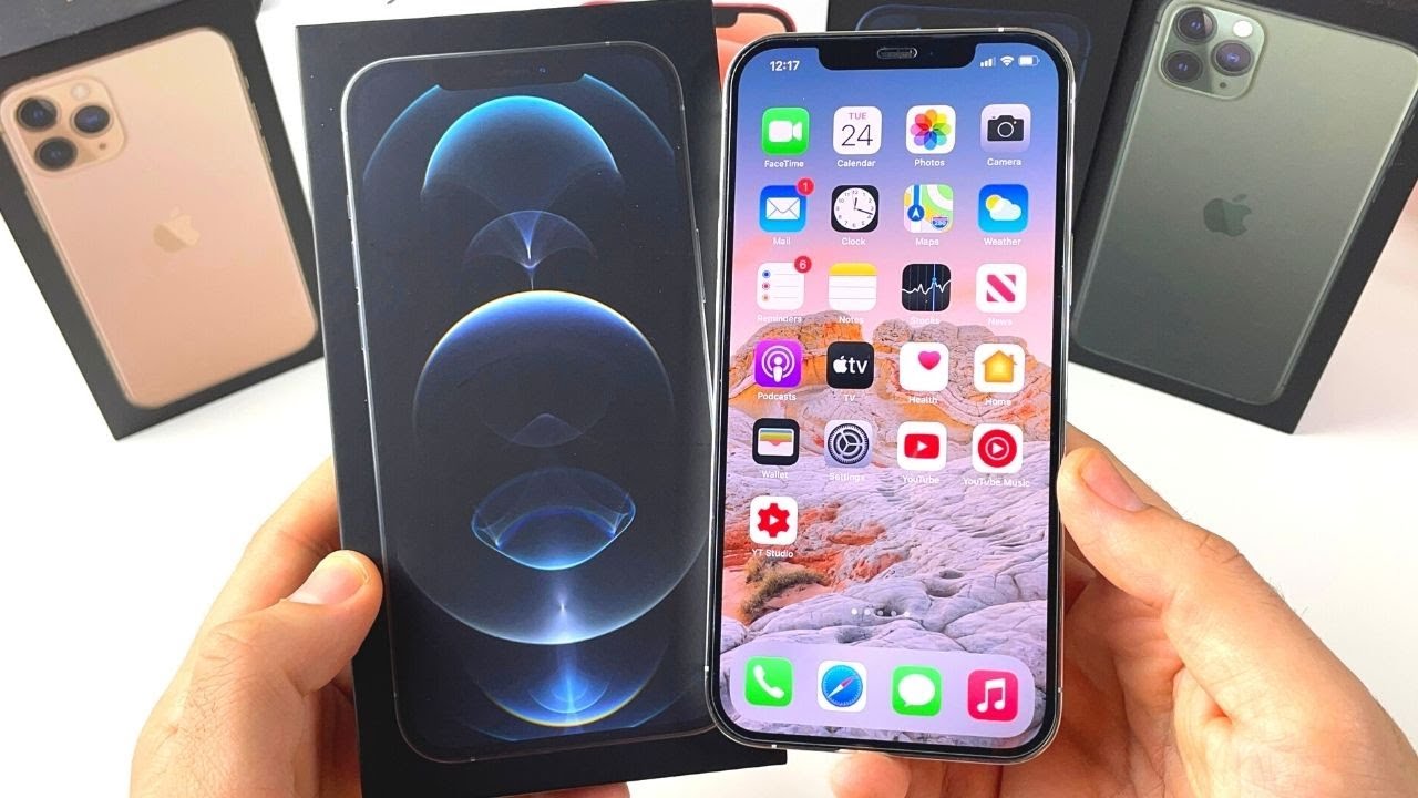 Apple iPhone 12 Pro Max Full Review