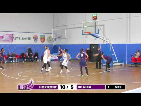 EWBL. Horizont - Nika. 14.01.2021