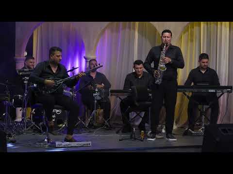 n’Kosove show : Vellezrit seferi band - Instrumetal