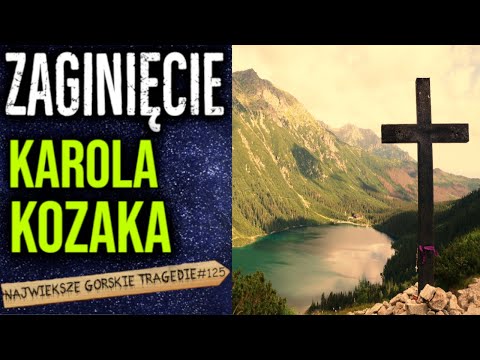 Najbardziej tajemnicze zaginięcia w Tatrach. Dramat w drodze na Rysy