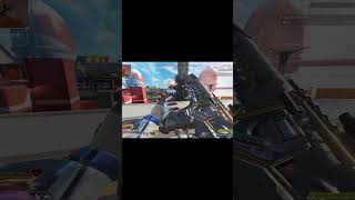 プラウラーが強すぎて1vs3が簡単すぎた  #apexlegends #shorts