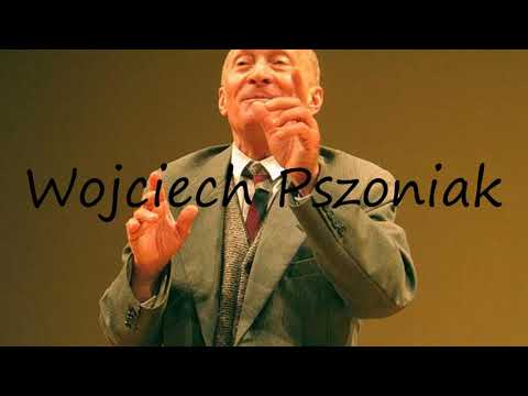 How to Pronounce Wojciech Pszoniak?