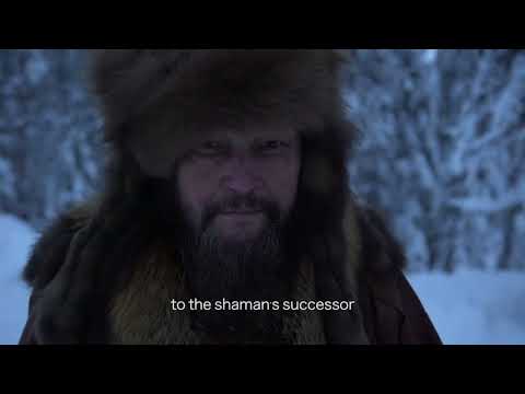 Shaman Story Lapland