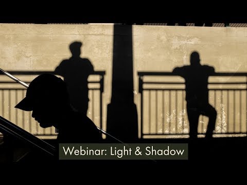 Webinar: Light&Shadow
