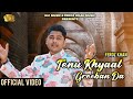 TENU KHYAAL GREEBAN DA FULL VIDEO FEROZ KHAN JATINDER JEETU LATEST PUNJABI SONG 2023