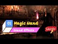 Magic Wand Sound Effect 1