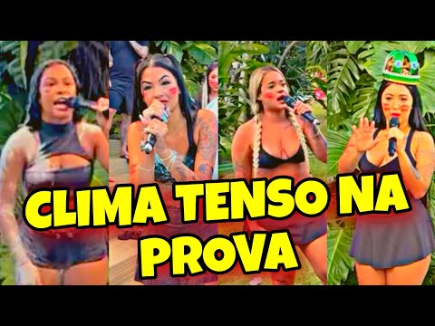 O CLIMA tá MUITO TENSO NESSA PROVA😱 COLÔNIA DE FÉRIAS HS👀VEJA TUDO