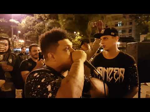 MAGNETO VS FELIPE 70X - FINAL - RODA CULTURAL DE VILA ISABEL #285