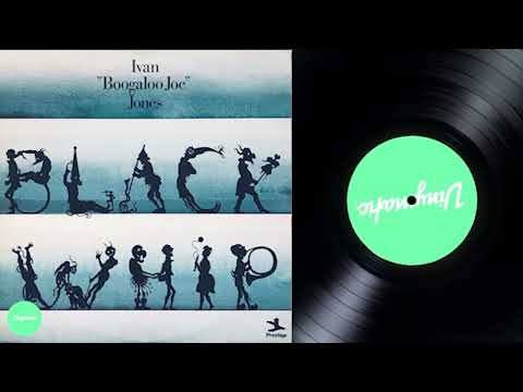 Ivan "Boogaloo Joe" Jones – Black Whip (US - 1973)