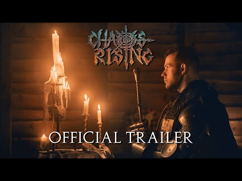 CHAOS RISING TRAILER - Fantasy Action film inspired by Warhammer