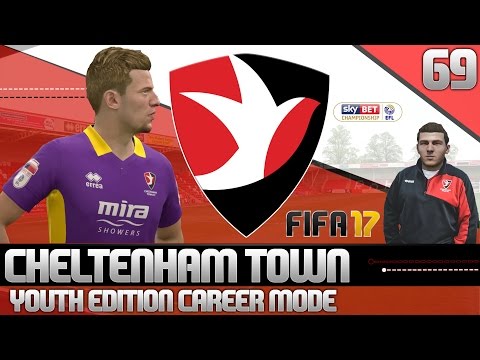 FIFA 17 Youth Edition Career Mode - Cheltenham Town - Ep69