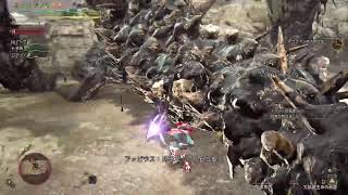 [モンハンワイルズ]ゴグマジオス初見プレイ垂れ流し
