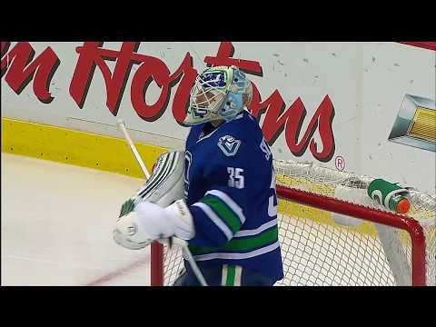 NHL  30.03.2012   Dallas Stars - Vancouver Canucks