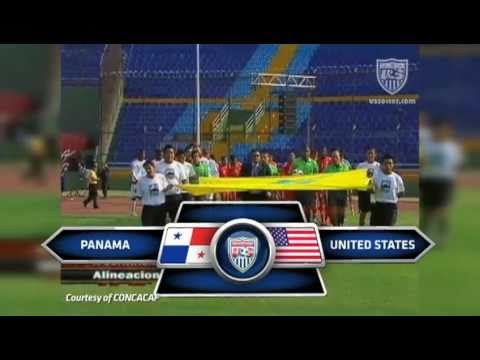 U-20 MNT vs. Panama: Highlights - April 2, 2011