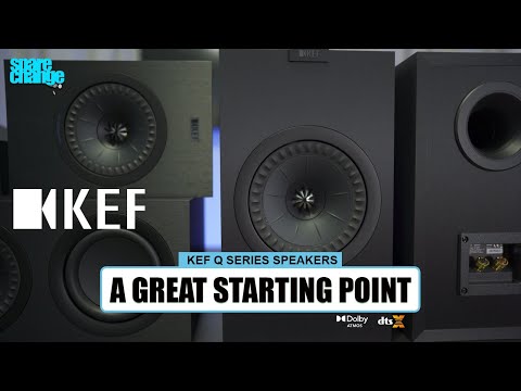 External Review Video kfiagNzIo9k for KEF Q250c Center Channel Loudspeaker