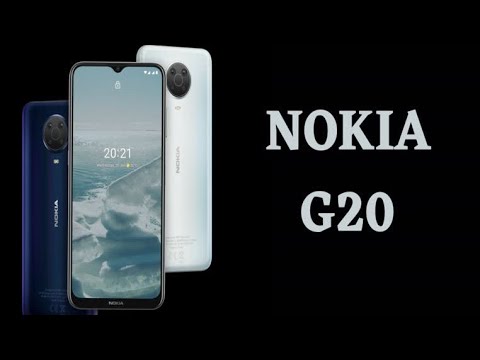 Nokia G20 Review: Good Battery and Not Much Else!