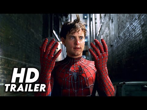 Trailer Spider-Man 2 (2004) Original Trailer [FHD]