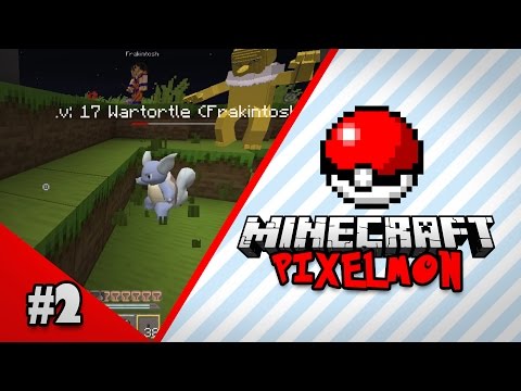 Pixelmon Challenges | Ep.02: "Evolutions!!!" (Minecraft Mods) | Marielitai Gaming
